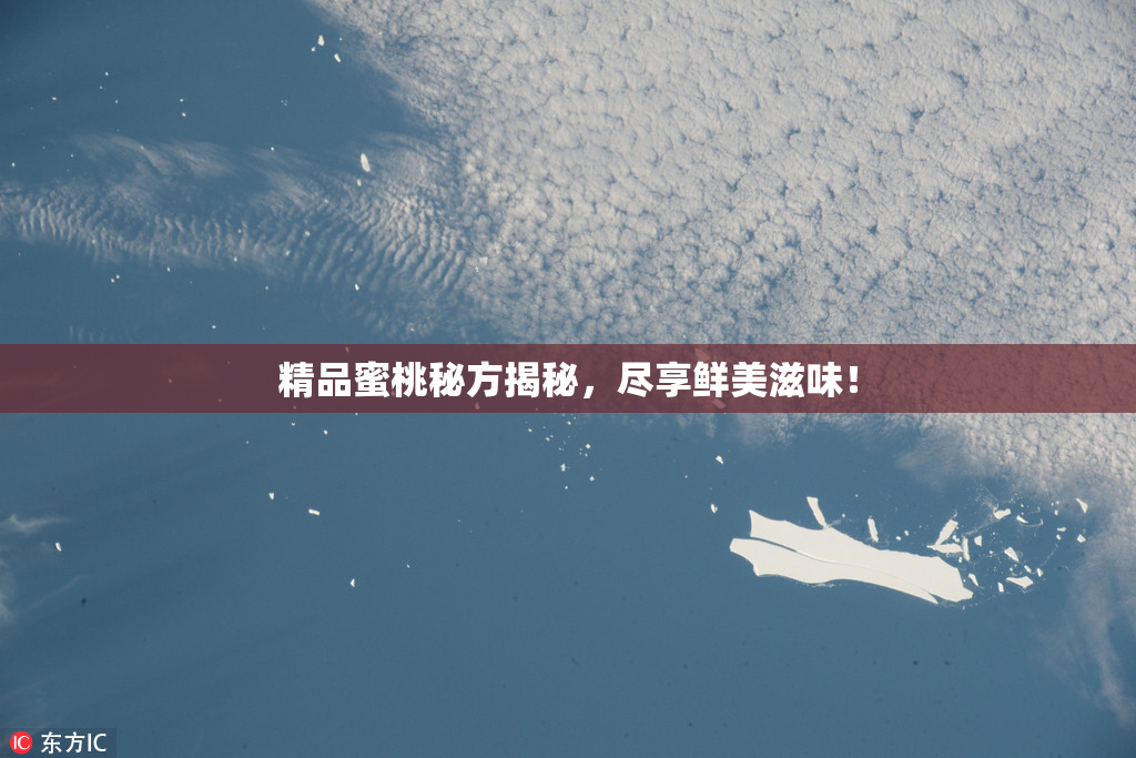 精品蜜桃秘方揭秘，尽享鲜美滋味！