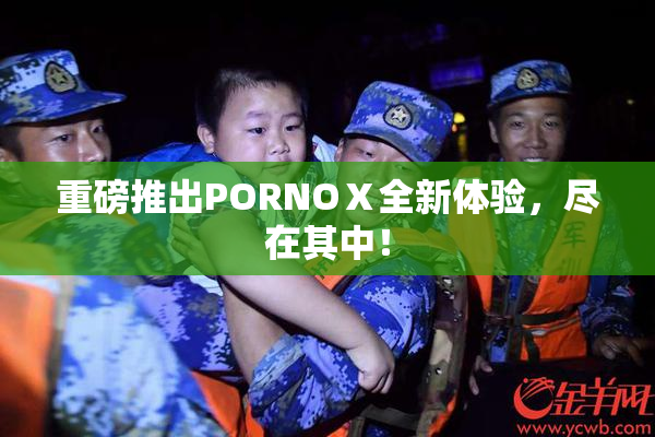 重磅推出PORNOⅩ全新体验，尽在其中！