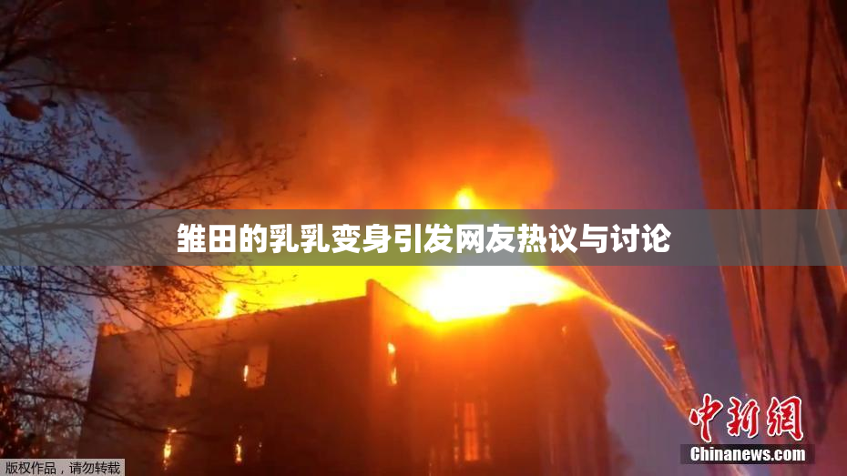 雏田的乳乳变身引发网友热议与讨论