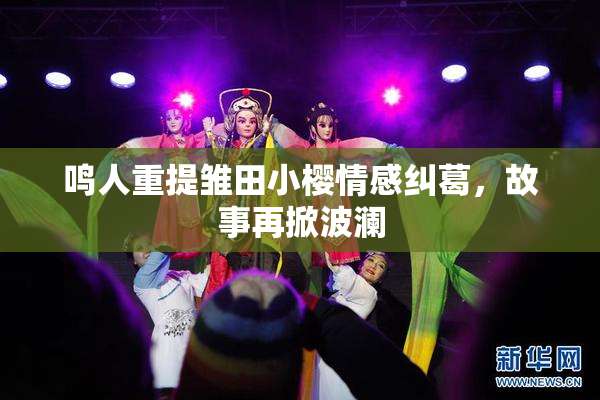 鸣人重提雏田小樱情感纠葛，故事再掀波澜