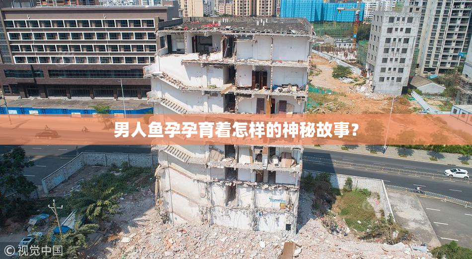 男人鱼孕孕育着怎样的神秘故事？