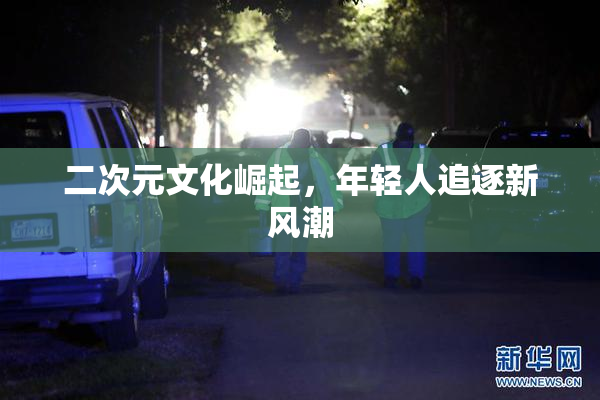 二次元文化崛起，年轻人追逐新风潮