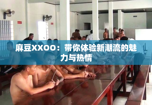 麻豆XXOO：带你体验新潮流的魅力与热情