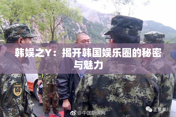 韩娱之Y：揭开韩国娱乐圈的秘密与魅力