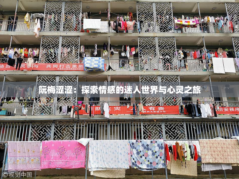 阮梅涩涩：探索情感的迷人世界与心灵之旅