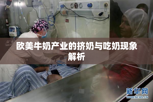 欧美牛奶产业的挤奶与吃奶现象解析