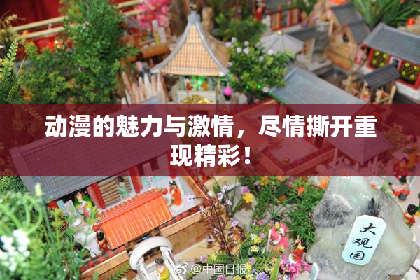 动漫的魅力与激情，尽情撕开重现精彩！