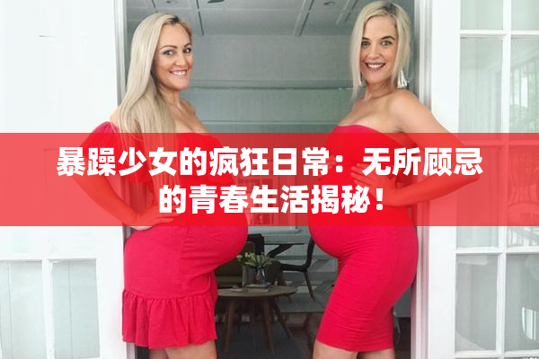 暴躁少女的疯狂日常：无所顾忌的青春生活揭秘！