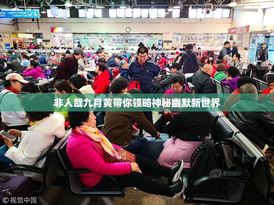 非人哉九月黄带你领略神秘幽默新世界