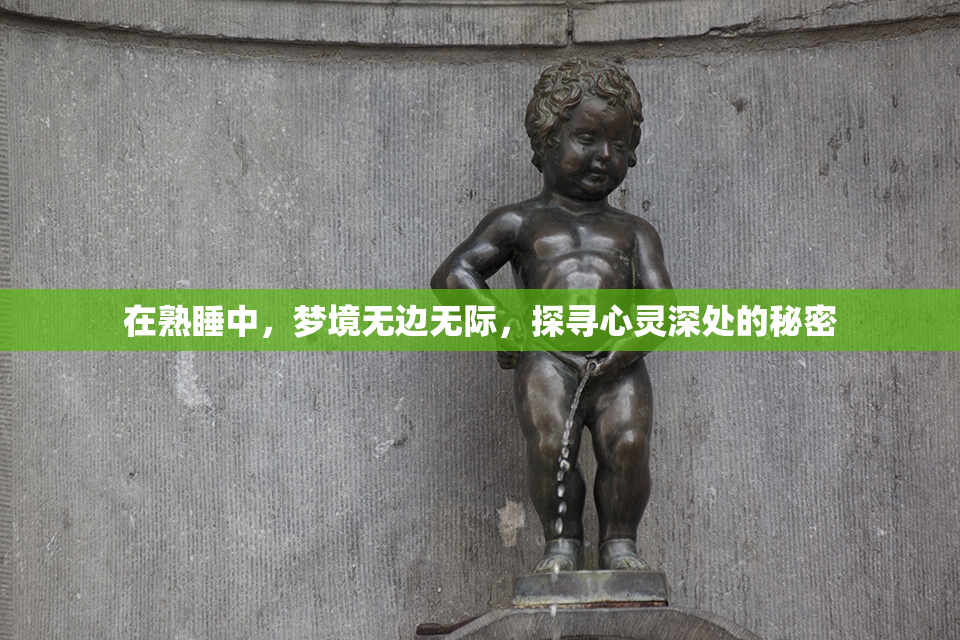 在熟睡中，梦境无边无际，探寻心灵深处的秘密