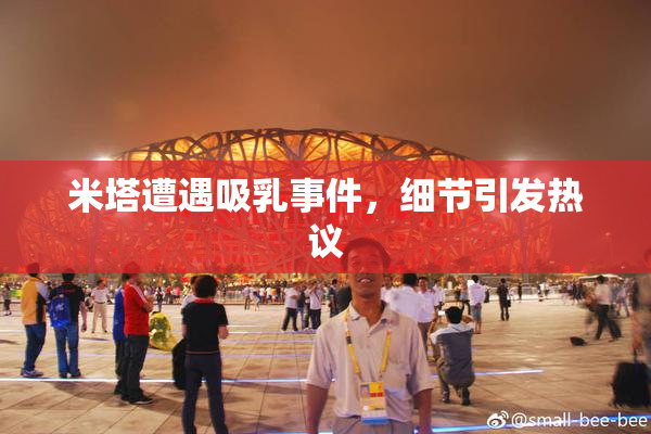 米塔遭遇吸乳事件，细节引发热议