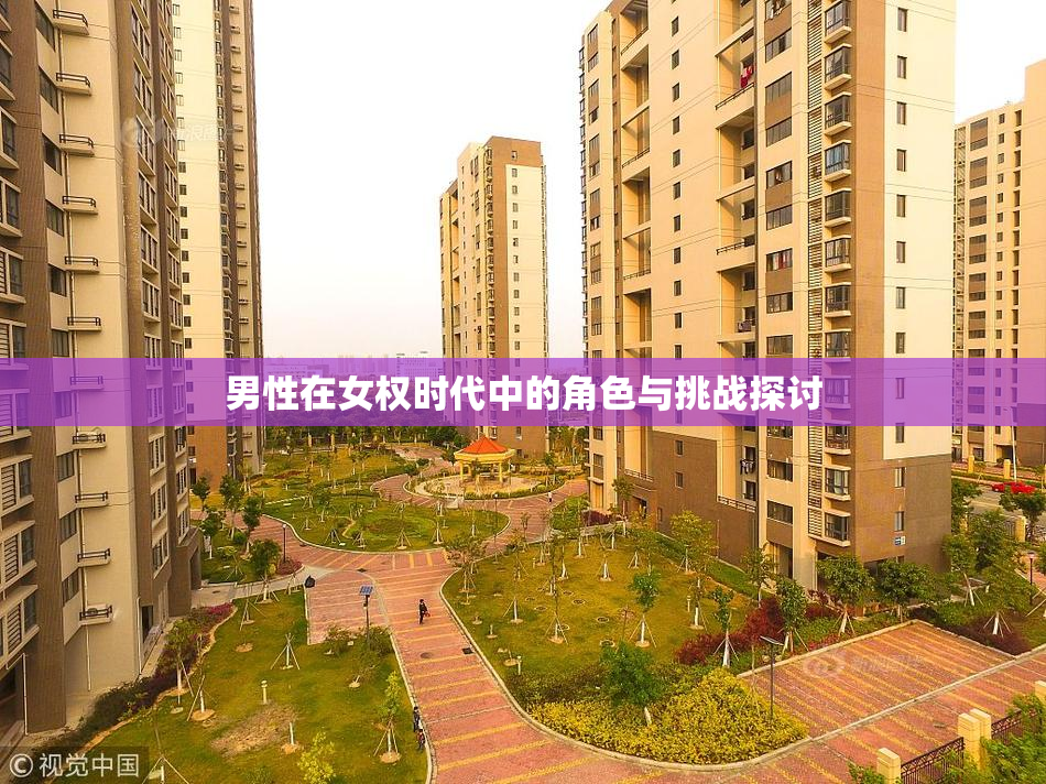 男性在女权时代中的角色与挑战探讨