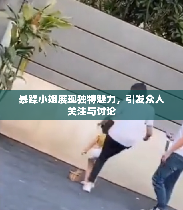暴躁小姐展现独特魅力，引发众人关注与讨论