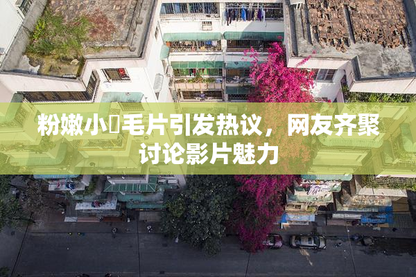 粉嫩小泬毛片引发热议，网友齐聚讨论影片魅力