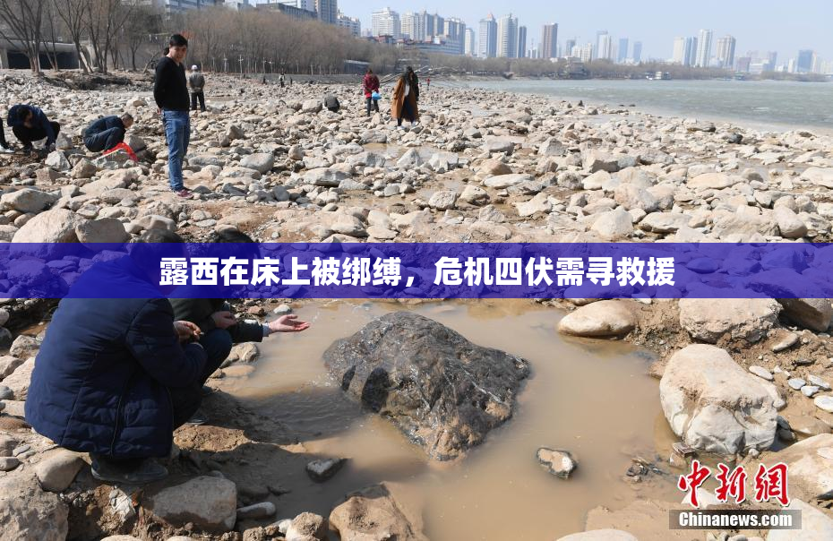 露西在床上被绑缚，危机四伏需寻救援