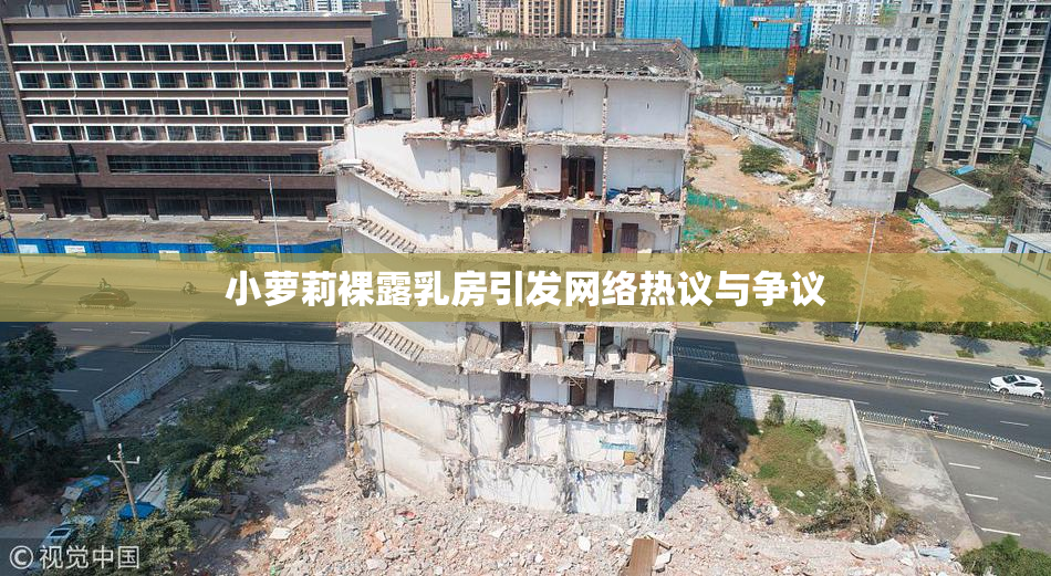 小萝莉裸露乳房引发网络热议与争议