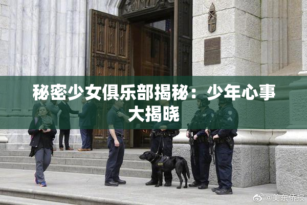 秘密少女俱乐部揭秘：少年心事大揭晓