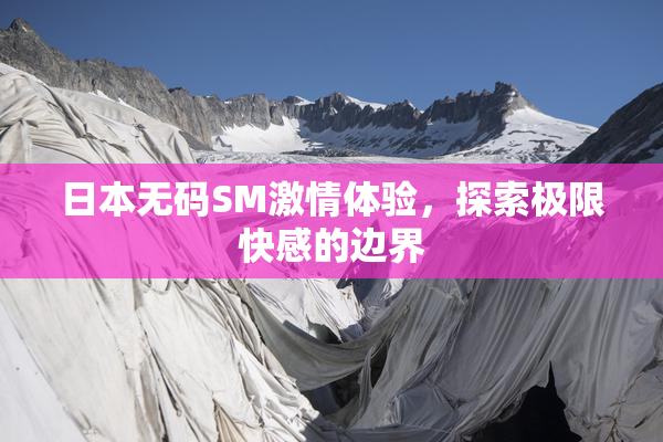 日本无码SM激情体验，探索极限快感的边界