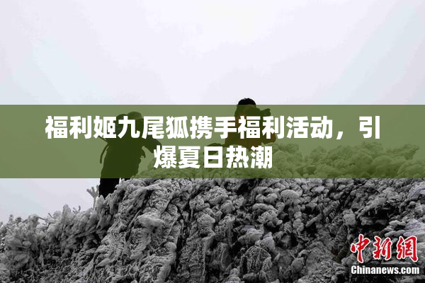 福利姬九尾狐携手福利活动，引爆夏日热潮