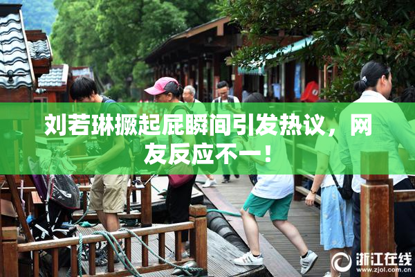 刘若琳撅起屁瞬间引发热议，网友反应不一！