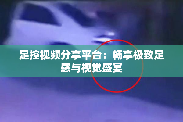 足控视频分享平台：畅享极致足感与视觉盛宴