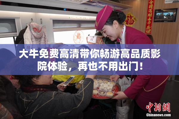 大牛免费高清带你畅游高品质影院体验，再也不用出门！