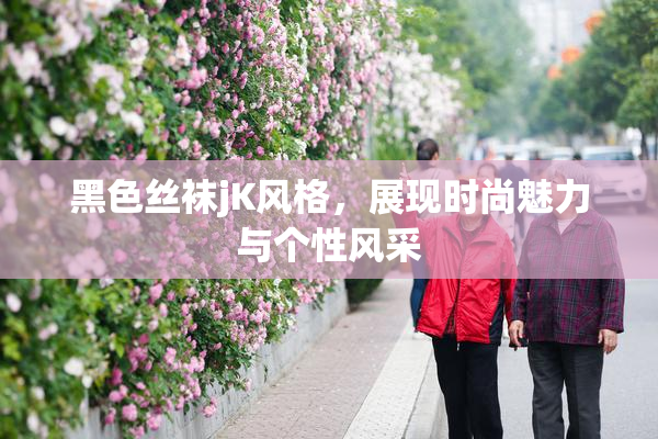 黑色丝袜jK风格，展现时尚魅力与个性风采