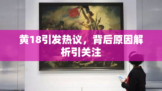 黄18引发热议，背后原因解析引关注