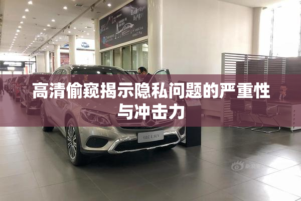 高清偷窥揭示隐私问题的严重性与冲击力