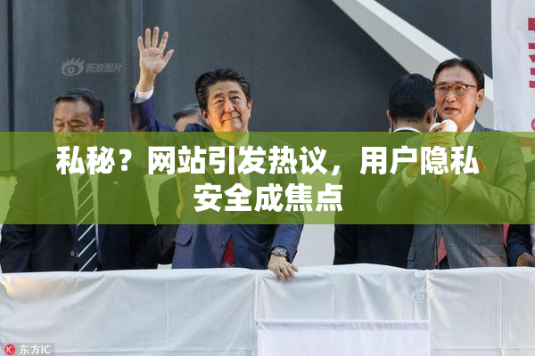 私秘？网站引发热议，用户隐私安全成焦点
