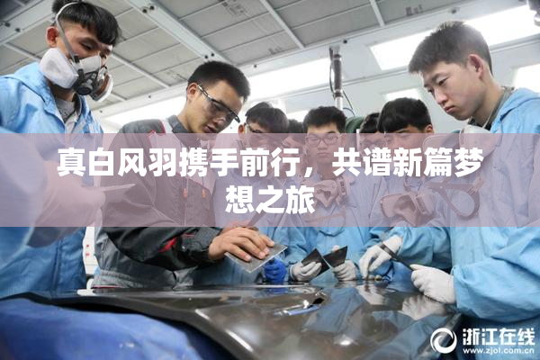 真白风羽携手前行，共谱新篇梦想之旅