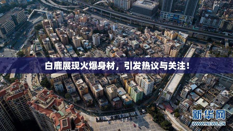 白鹿展现火爆身材，引发热议与关注！