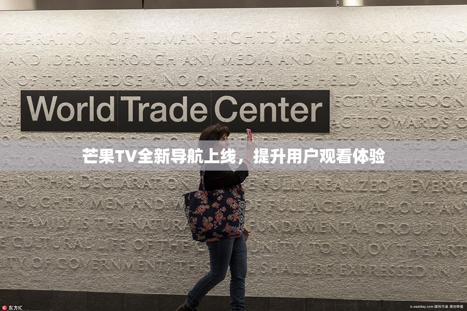 芒果TV全新导航上线，提升用户观看体验