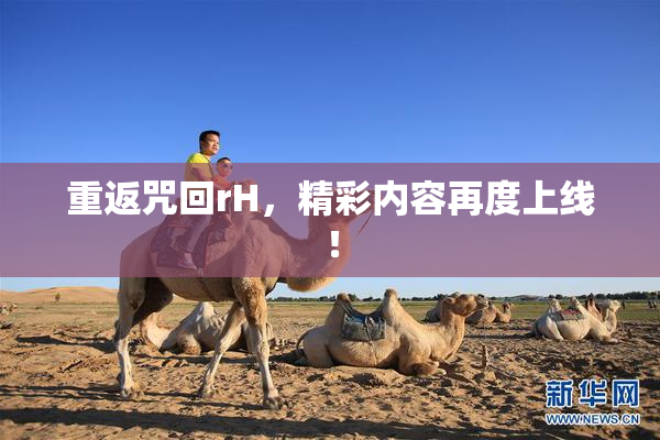 重返咒回rH，精彩内容再度上线！