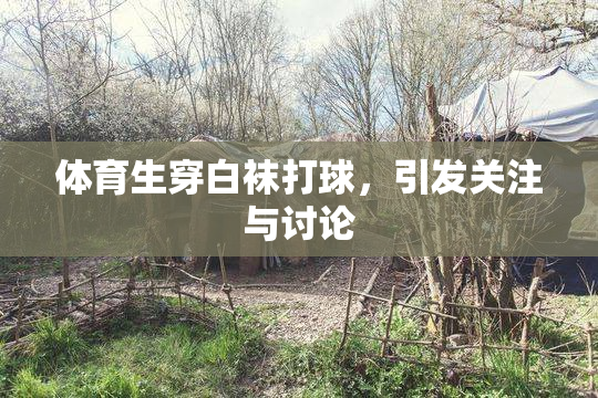体育生穿白袜打球，引发关注与讨论