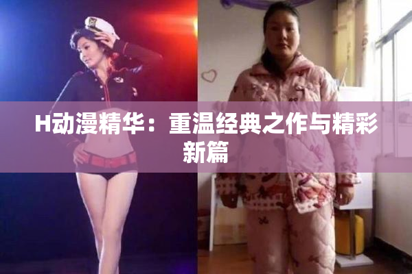H动漫精华：重温经典之作与精彩新篇