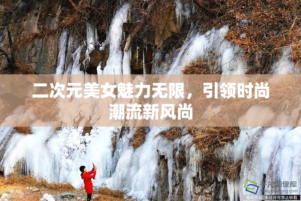 二次元美女魅力无限，引领时尚潮流新风尚