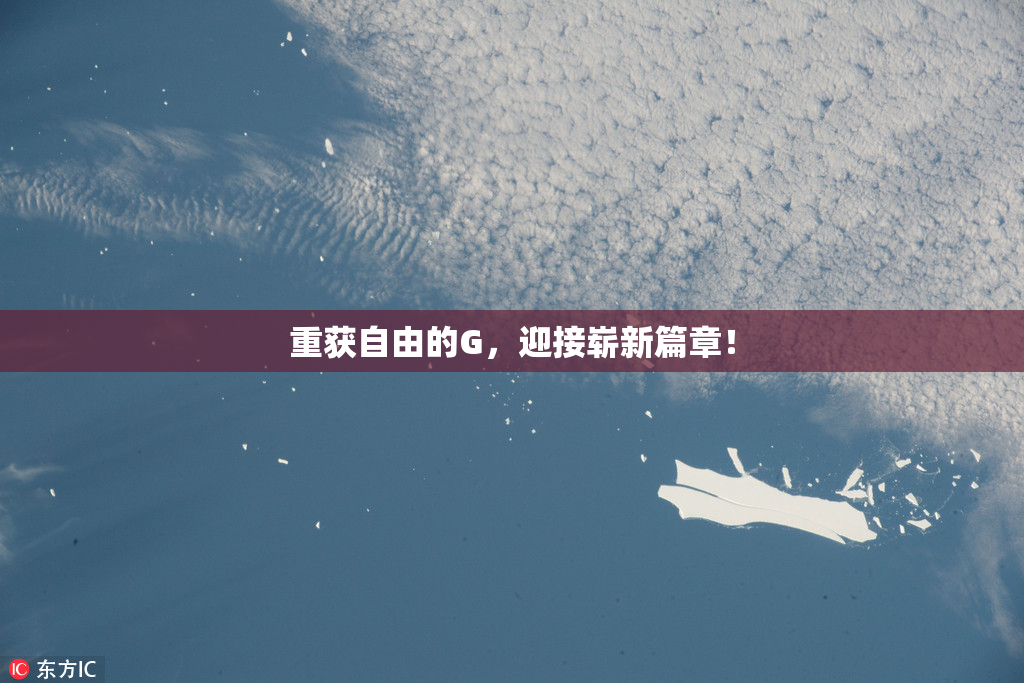 重获自由的G，迎接崭新篇章！