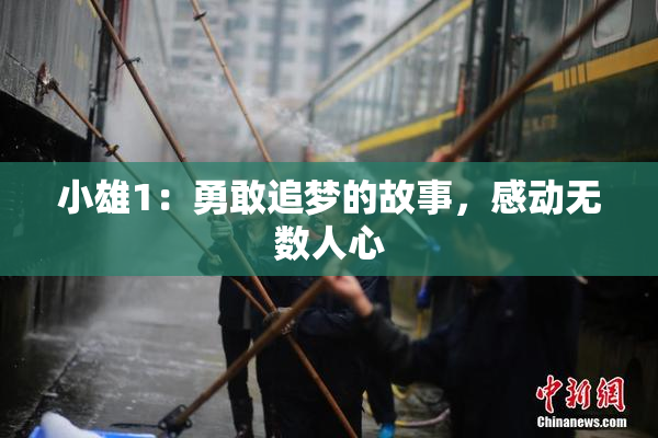 小雄1：勇敢追梦的故事，感动无数人心