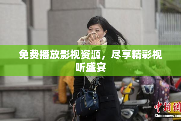 免费播放影视资源，尽享精彩视听盛宴
