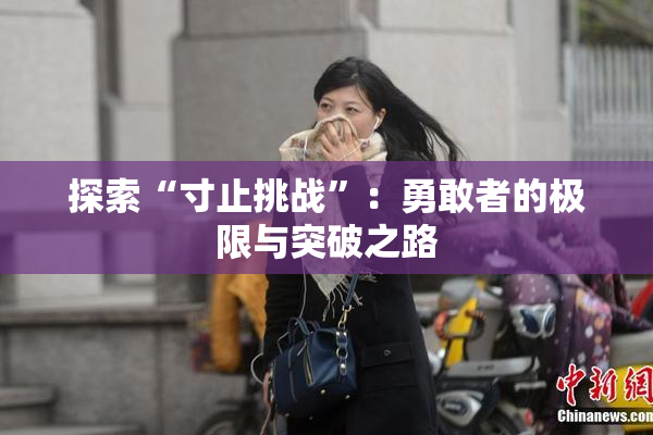 探索“寸止挑战”：勇敢者的极限与突破之路
