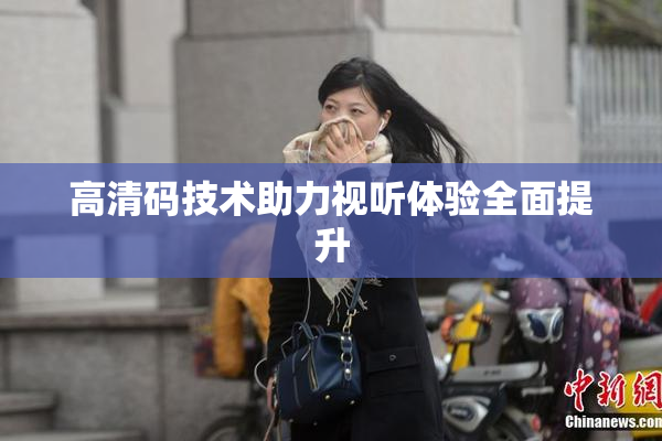 高清码技术助力视听体验全面提升
