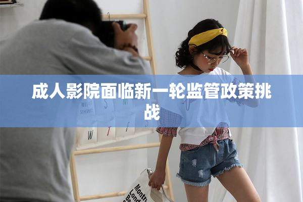 成人影院面临新一轮监管政策挑战
