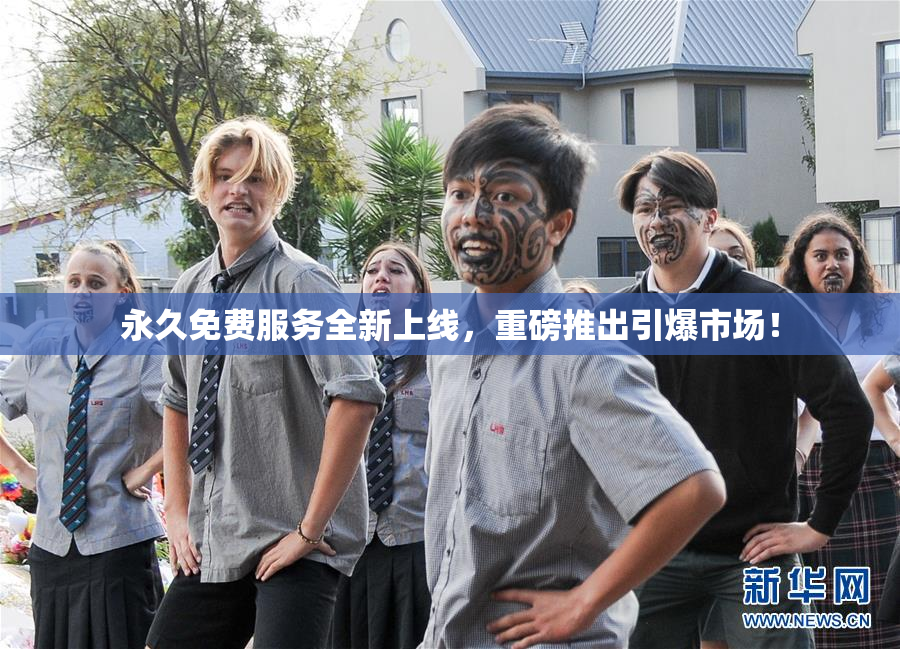 永久免费服务全新上线，重磅推出引爆市场！