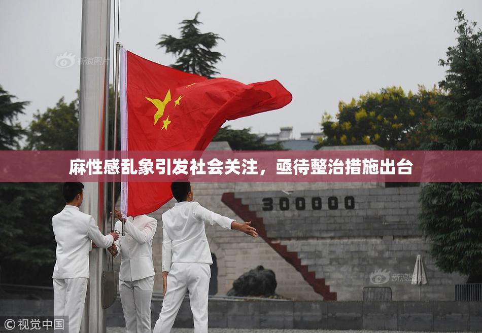麻性感乱象引发社会关注，亟待整治措施出台