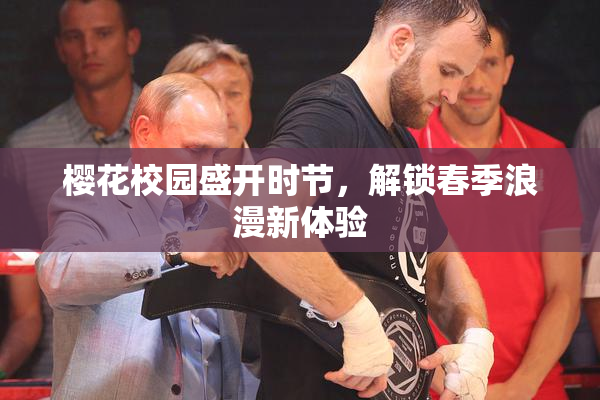 樱花校园盛开时节，解锁春季浪漫新体验