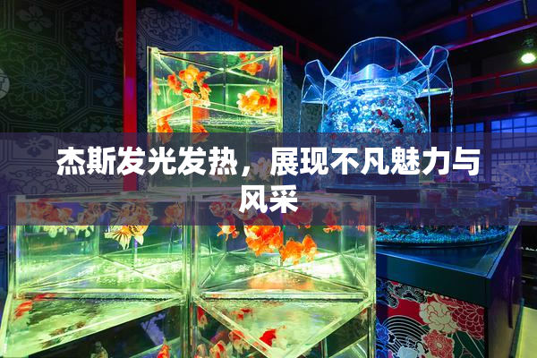 杰斯发光发热，展现不凡魅力与风采