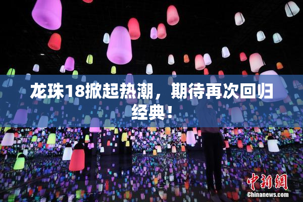 龙珠18掀起热潮，期待再次回归经典！