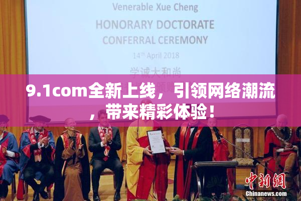 9.1com全新上线，引领网络潮流，带来精彩体验！