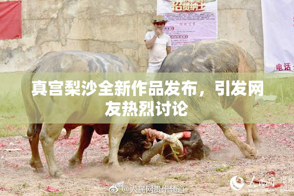 真宫梨沙全新作品发布，引发网友热烈讨论